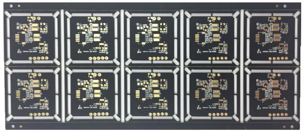 PCB線路板圖示